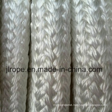 Double-Layer Multi-Ply Braided Rope